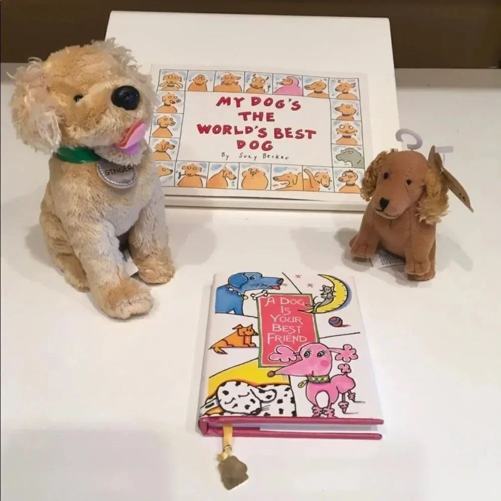 - Cute Dog Bundle